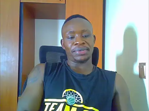 Show de BillyBlackss na webcam