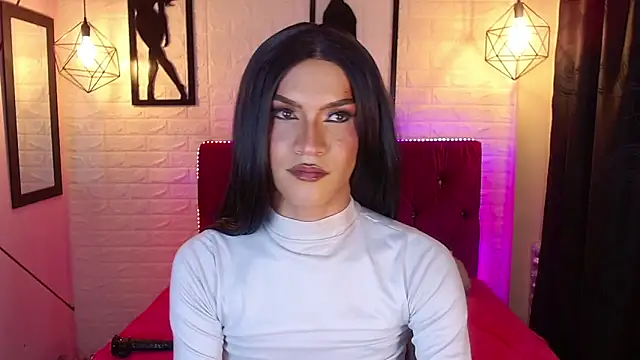 Webkamerová show agatha_rodriguez