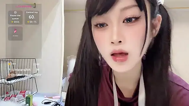yueyue2003 Chat XXX in diretta