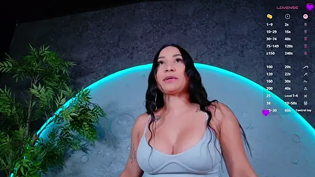 Chat XXX en directo de ReinaChloe