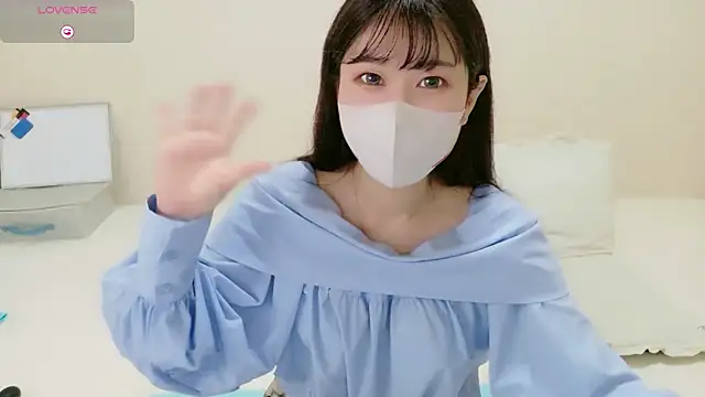 MAO_channelのウェブカメラショー