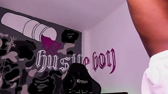 Chat XXX ao vivo de Bryxxxon