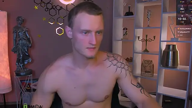 mike_crist Webcam Show