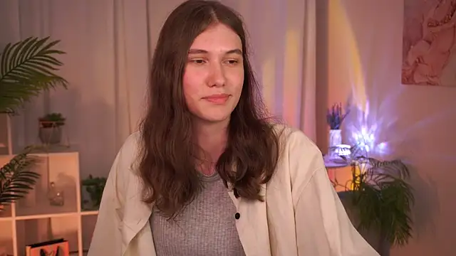 Czat XXX na żywo – EmilyBellamy