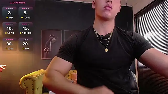 deivid_parker live XXX chat