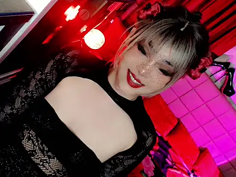 Webkamerová show BEYBIDOMME