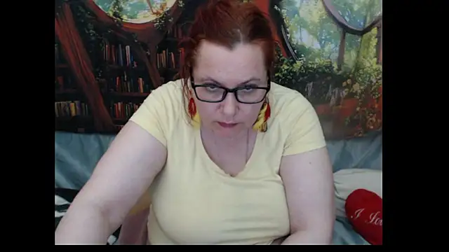 XXX chat uživo modela PlayfullMature