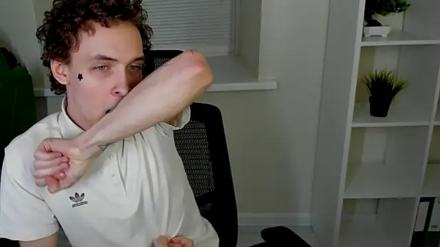 Jacob_Davidson webcam show