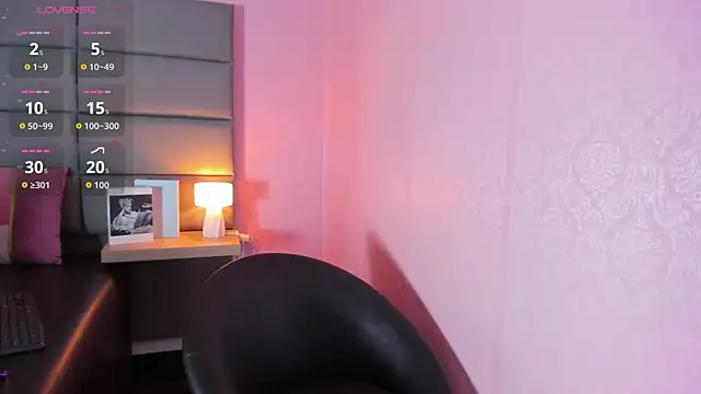 Chatroom XXX en direct de DAKOTA_SAKURA