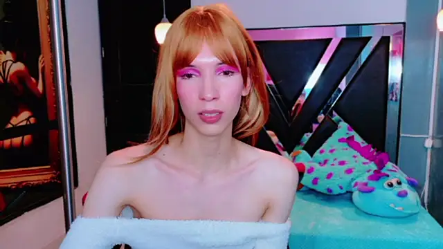 Stefany_PiInk's Live XXX Chat