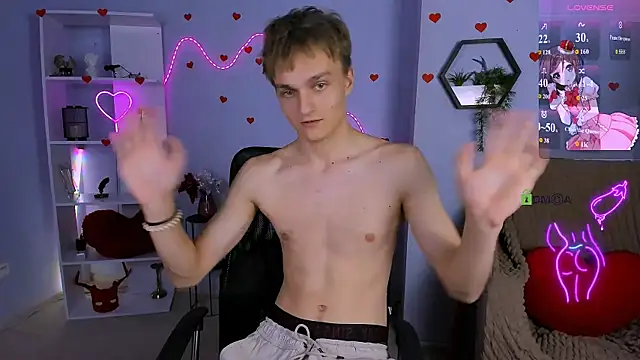 john_lik XXX чат на живо