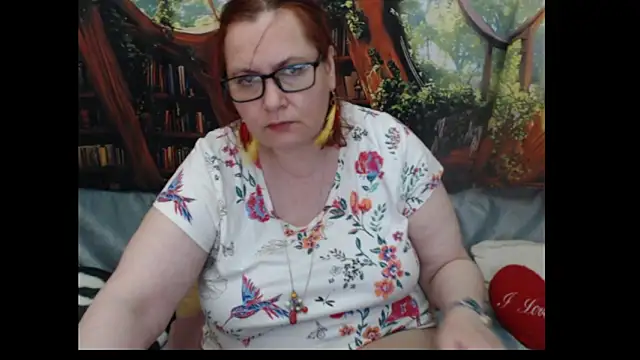 Chat XXX ao vivo de PlayfullMature