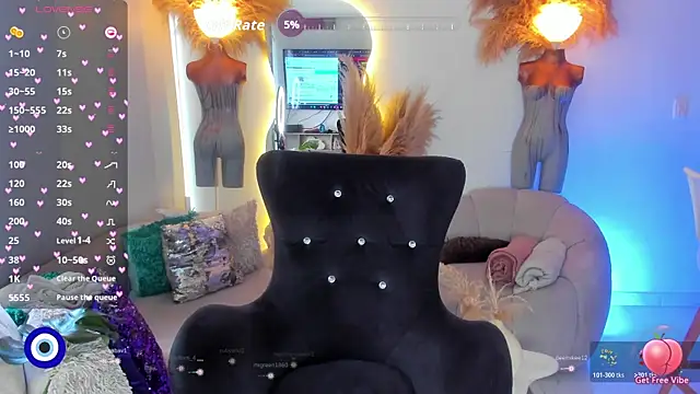 Angel_Peach's Webcam Show