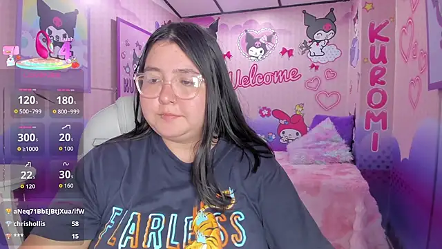 Dulce_meow Live XXX-Chat