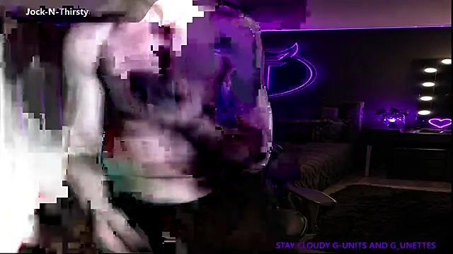 Chatroom XXX en direct de JockNThirsty