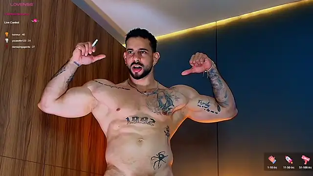 massimo_visconti élő XXX-chatje