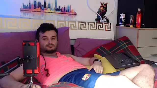 KingOfSinRO69 Live XXX Chat