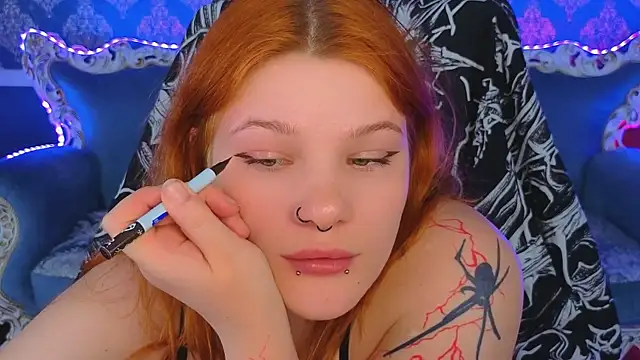 Chatroom XXX en direct de Clumsy_Nana