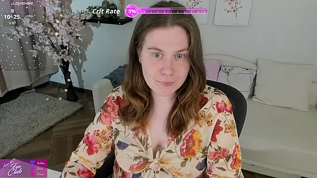 צ'אט XXX בשידור חי של Nancy_Sun_