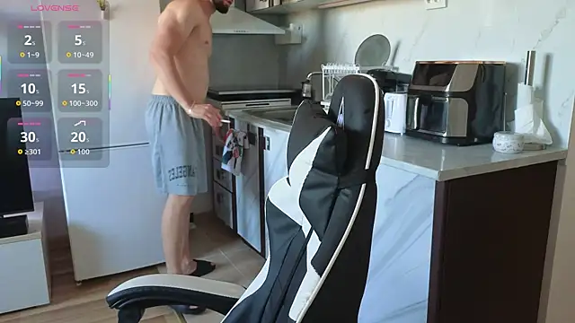 RyanStorm_ Webcam show