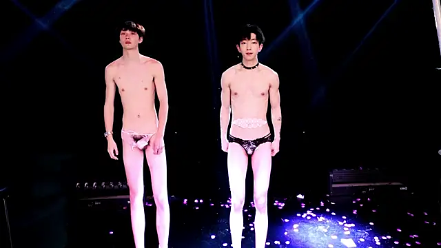 Exo-cbo's Webcam Show