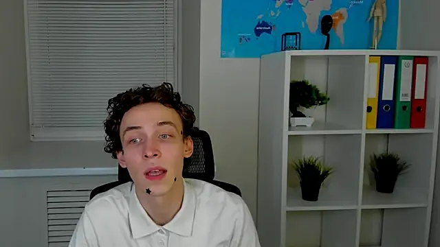 Webkamerová show Jacob_Davidson