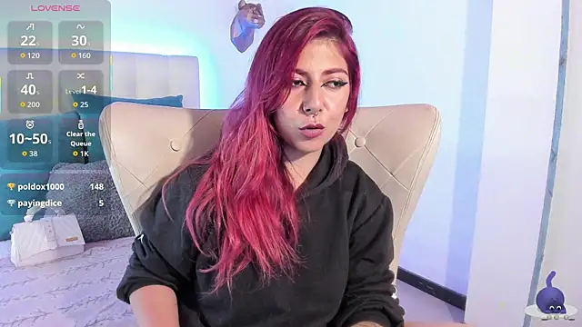 Chat XXX en directo de _sasha_miller_