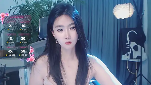 feifei-love 웹캠   쇼
