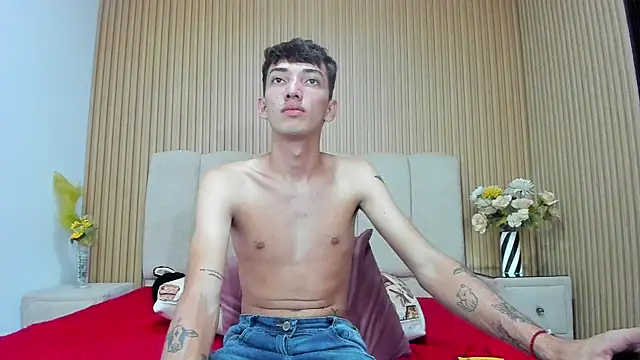 Czat XXX na żywo – MichaelVasquex