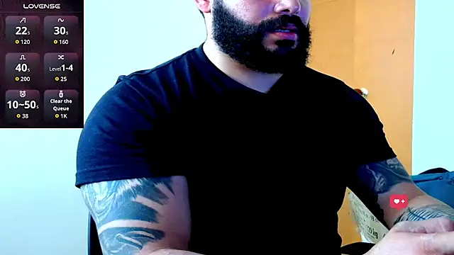 Vince_Reynolds' Webcam Show