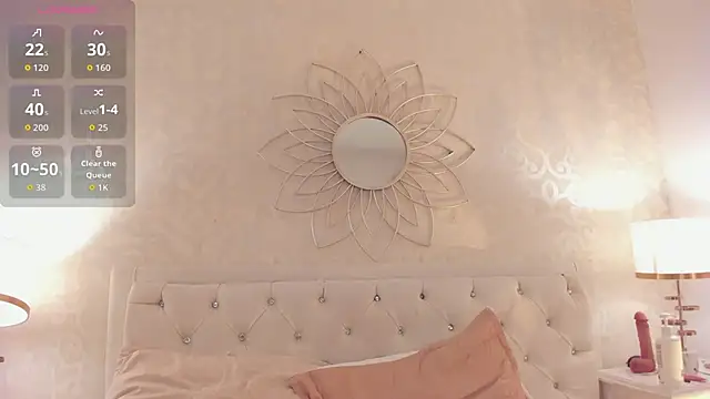 Webkamerová show Julietta___