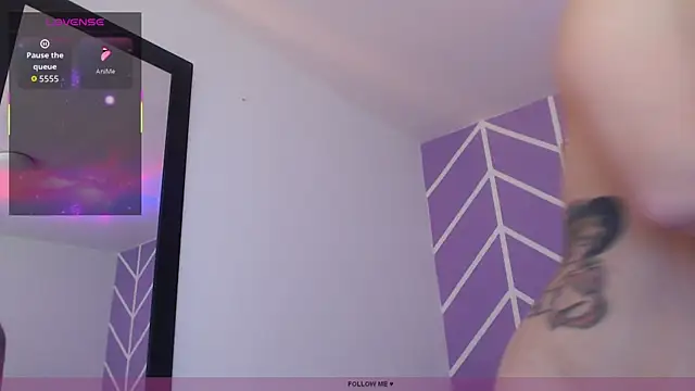 Scarlet_queen4 라이브 XXX 채팅