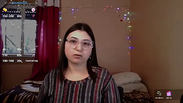 imsohornydacom Live XXX-chat