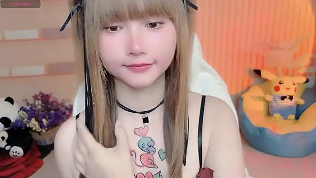 แชท XXX สดของ di-or-