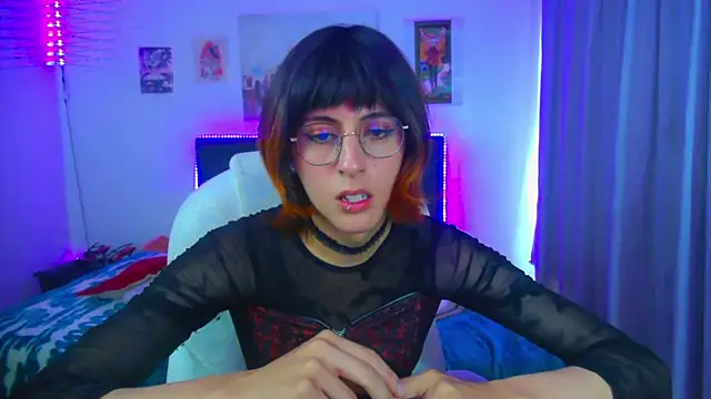 Czat XXX na żywo – goth_minerva