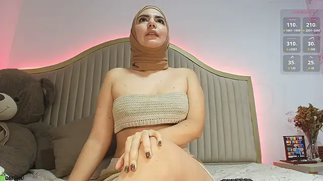 dalilasaadi_'s Live XXX Chat