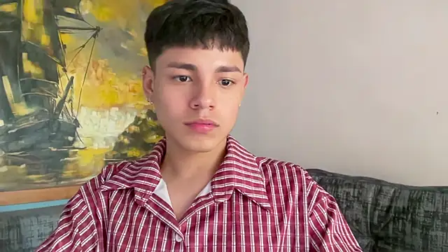 Andy_Belier23 Pertunjukan Webcam