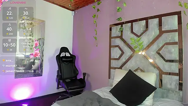VIOLET_19XXX লাইভ XXX চ্যাট