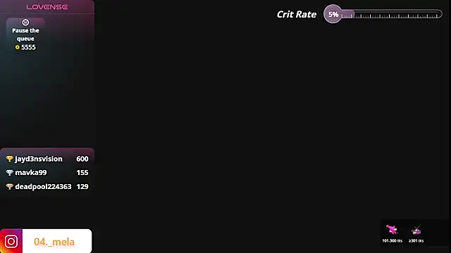 naomi_femme's Live XXX Chat