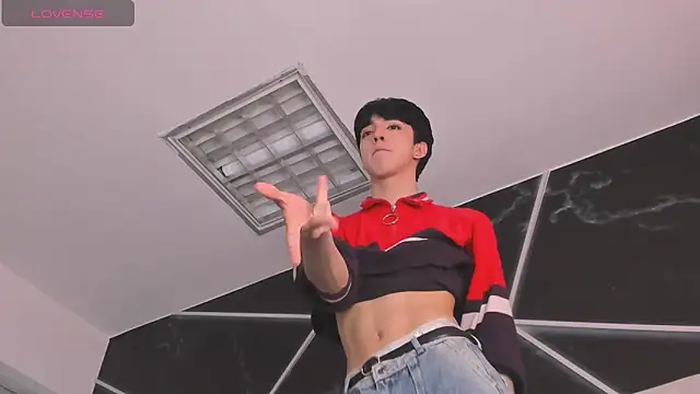 AerumChae Webcam show
