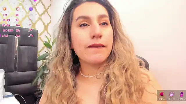 RubbyTaylor – Live XXX-chat