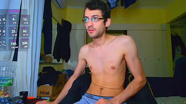 Chat XXX en directo de HungEddy