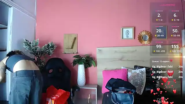 maria_Turner1 Live XXX-Chat