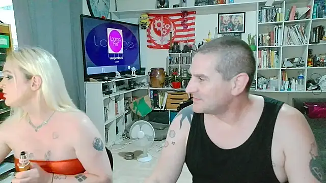 Chat XXX en directo de teddythebeer86