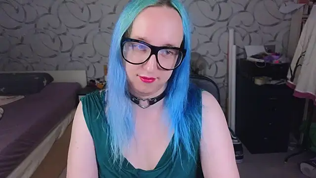 TheTrixyn Webbikameraesitys