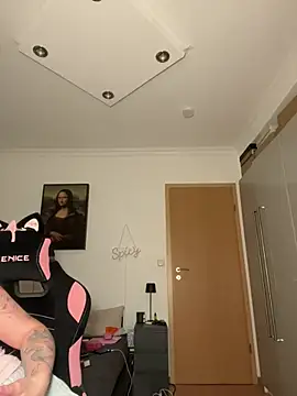 OliviaaFischer Webcam-Show
