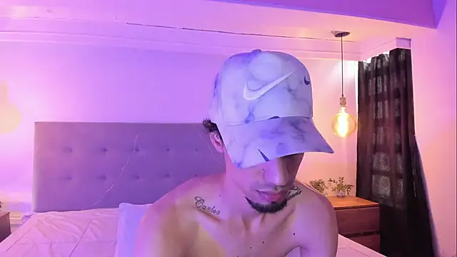 Webkamerová show MichaelEvanss_