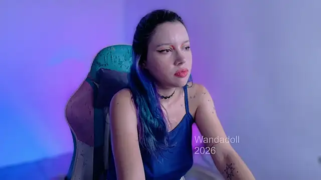 Chat XXX Live WandaDoll