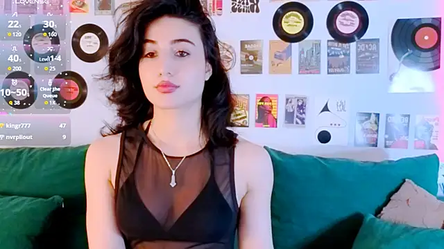 Czat XXX na żywo – Maya_Rogerss