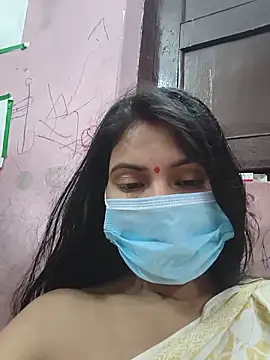 Miss_Aayushi 在線直播表演